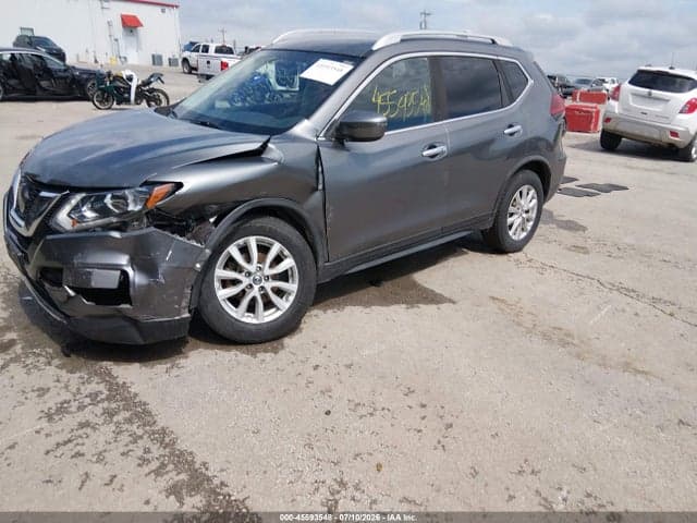 2018 NISSAN ROGUE SV 2