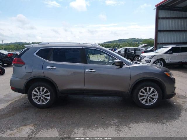 2018 NISSAN ROGUE SV 13