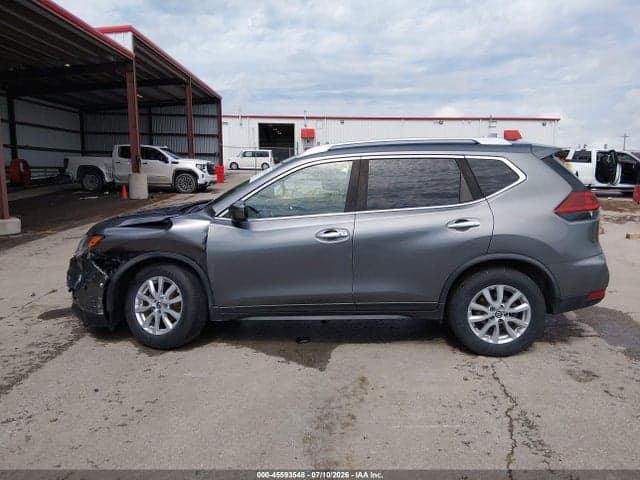 2018 NISSAN ROGUE SV 14