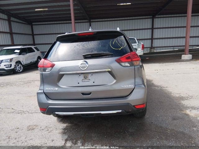 2018 NISSAN ROGUE SV 16