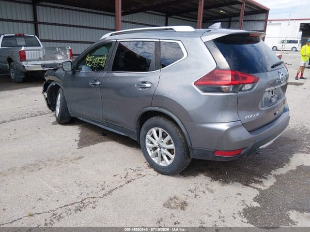 2018 NISSAN ROGUE SV 3