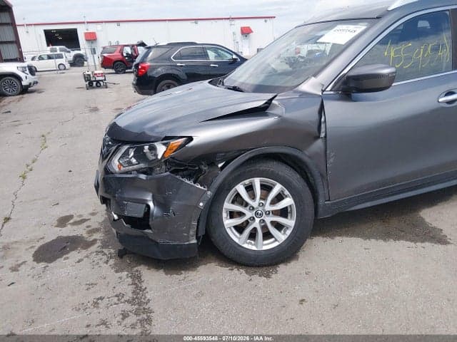 2018 NISSAN ROGUE SV 6