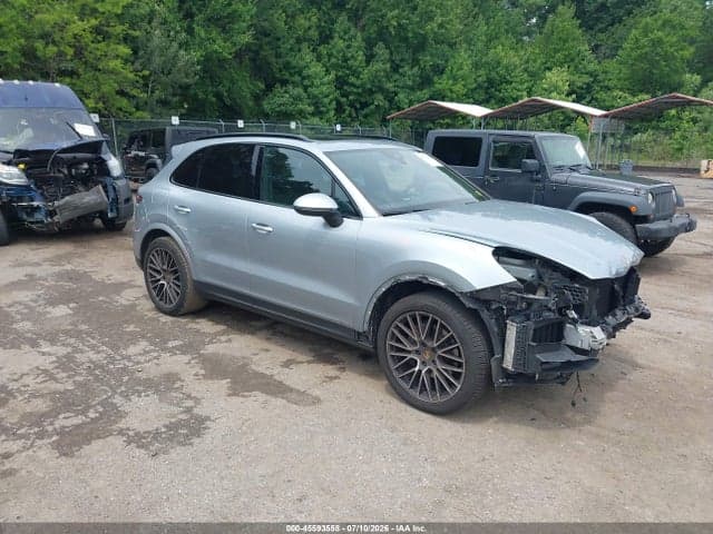 2020 PORSCHE CAYENNE - 1