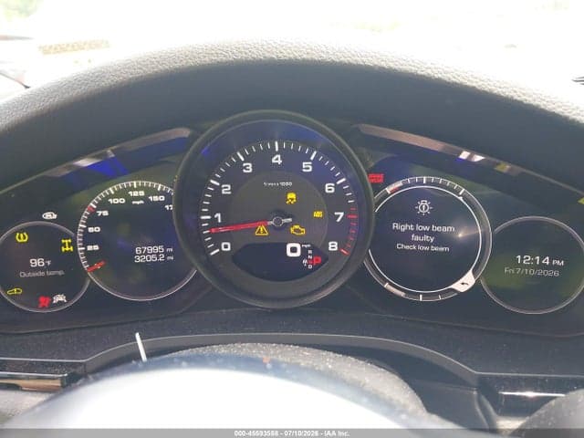 2020 PORSCHE CAYENNE 7