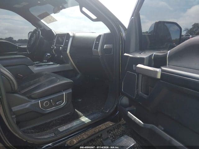 2018 FORD F-150 PLATINUM 5