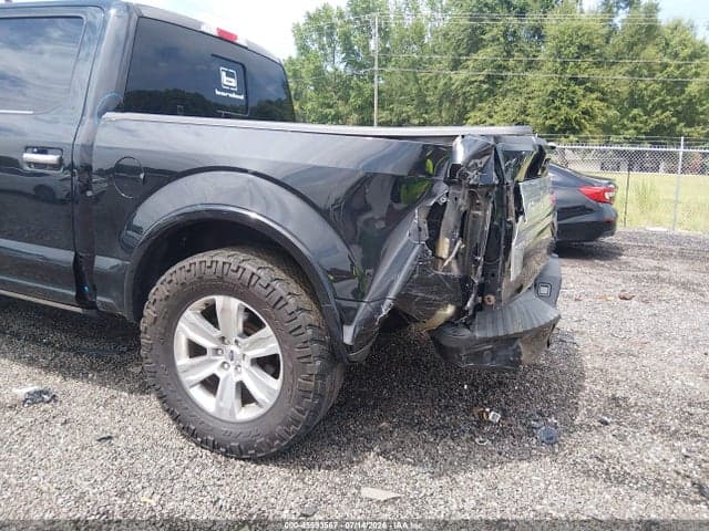 2018 FORD F-150 PLATINUM 6