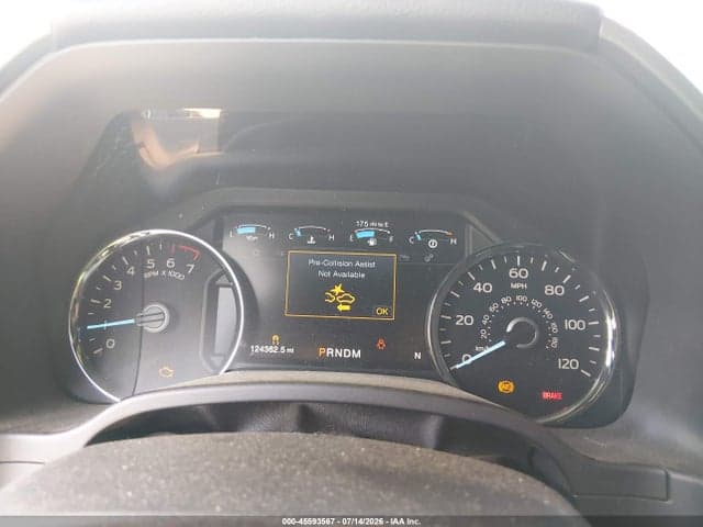 2018 FORD F-150 PLATINUM 7