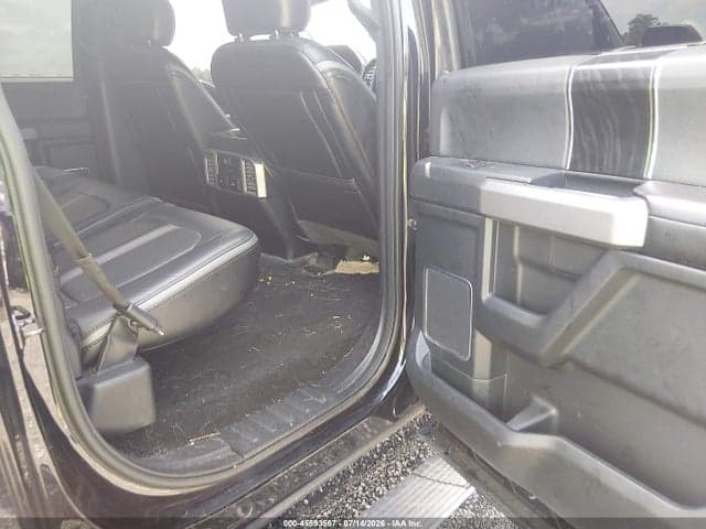 2018 FORD F-150 PLATINUM 8