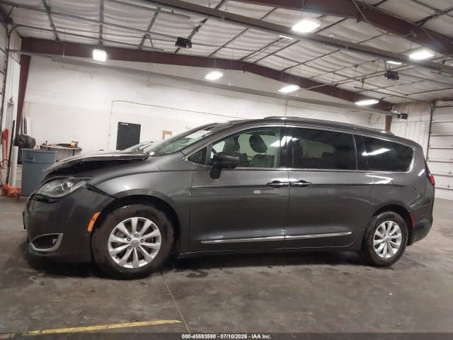 2018 CHRYSLER PACIFICA TOURING L 15