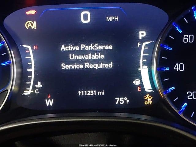2018 CHRYSLER PACIFICA TOURING L 16