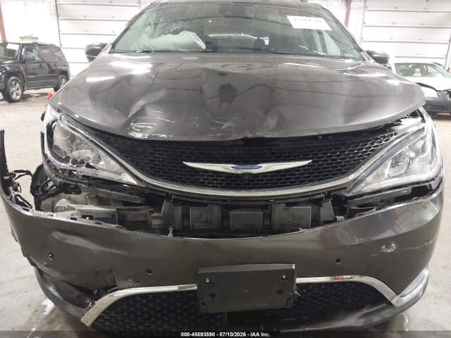 2018 CHRYSLER PACIFICA TOURING L 6