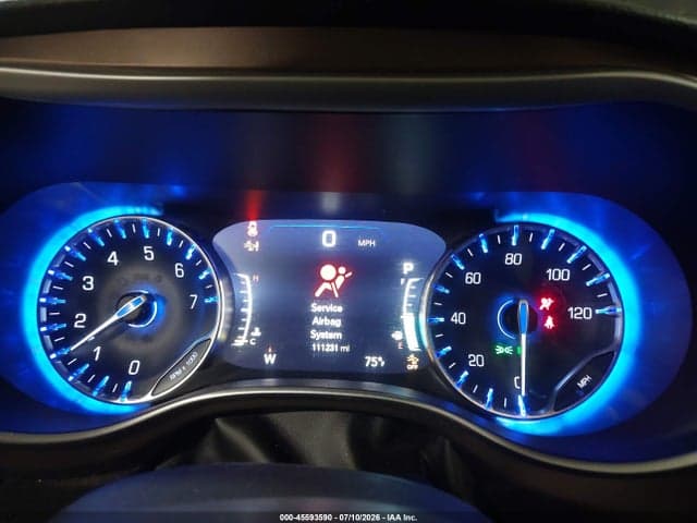 2018 CHRYSLER PACIFICA TOURING L 7