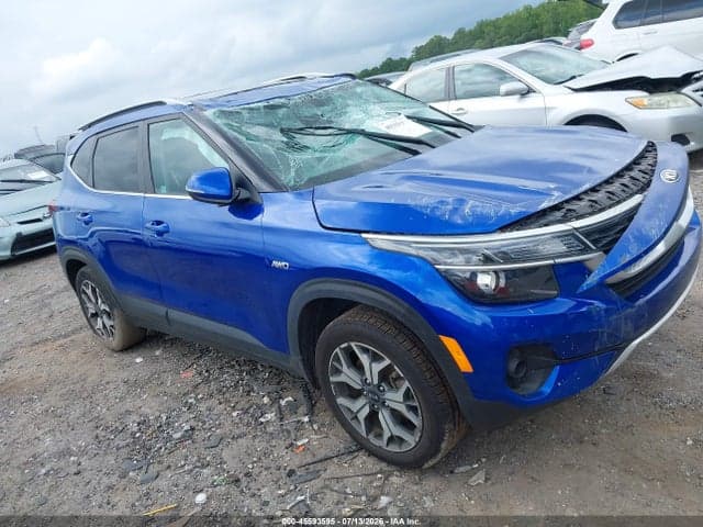 2021 KIA SELTOS EX 1