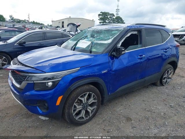 2021 KIA SELTOS EX 2