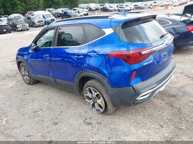 2021 KIA SELTOS EX 3