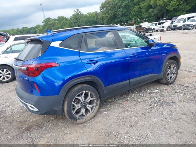 2021 KIA SELTOS EX 4