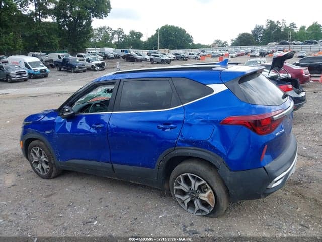 2021 KIA SELTOS EX 6