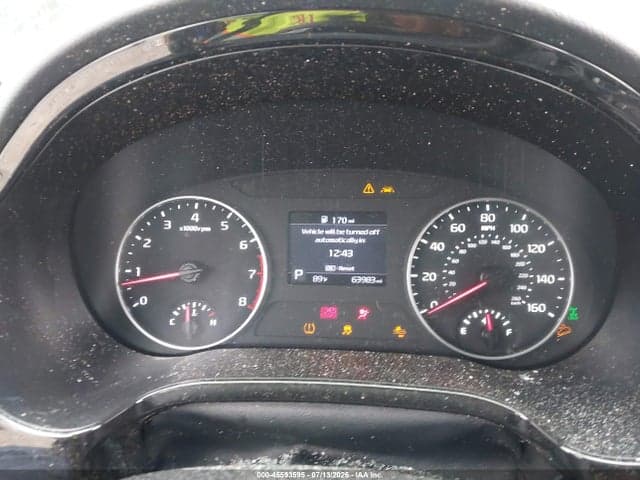 2021 KIA SELTOS EX 7