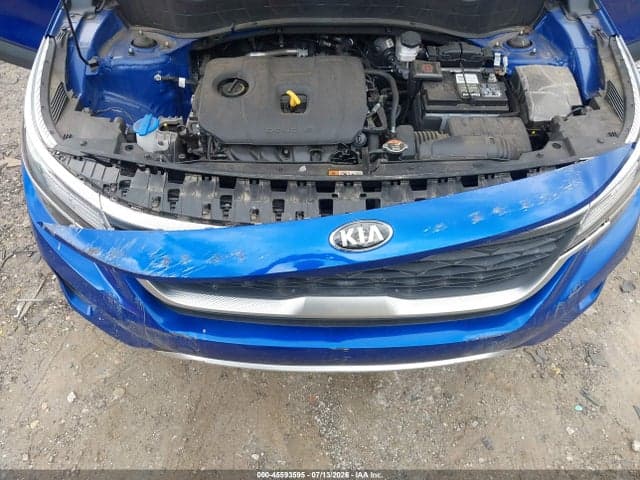 2021 KIA SELTOS EX 10