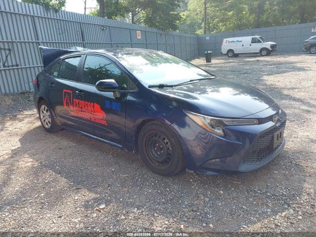 2021 TOYOTA COROLLA LE - 1