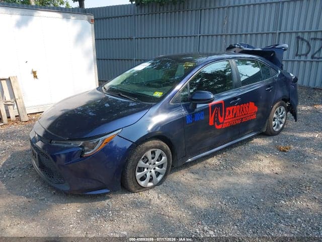 2021 TOYOTA COROLLA LE 2