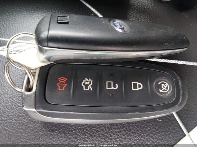 2019 FORD ESCAPE SEL 11