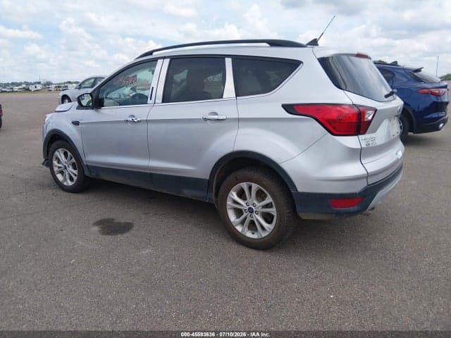 2019 FORD ESCAPE SEL 3
