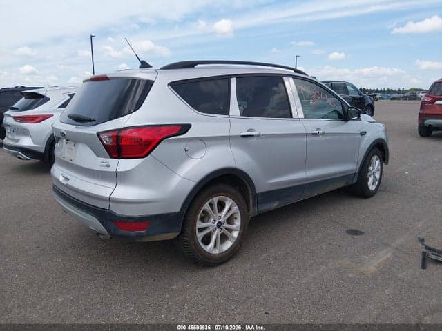 2019 FORD ESCAPE SEL 4