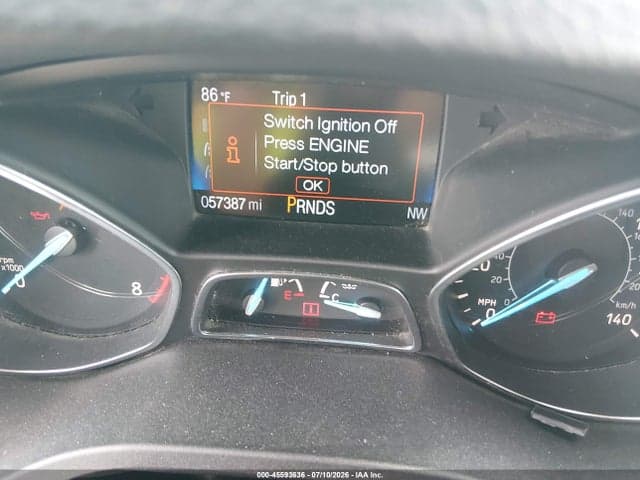 2019 FORD ESCAPE SEL 7