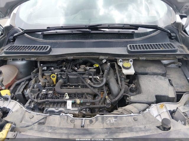 2019 FORD ESCAPE SEL 10