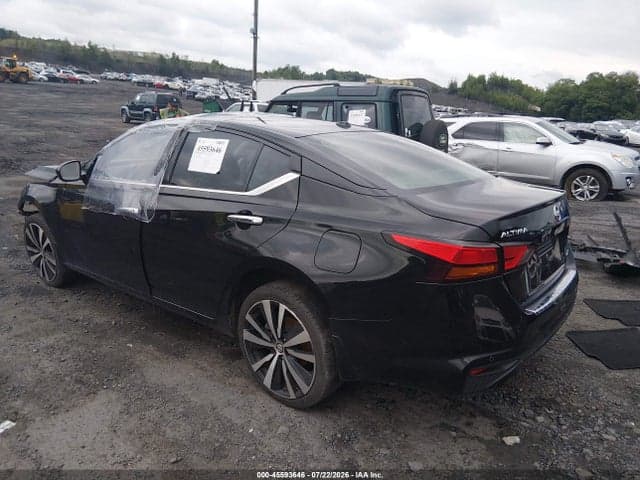 2020 NISSAN ALTIMA PLATINUM INTELLIGENT AWD 3