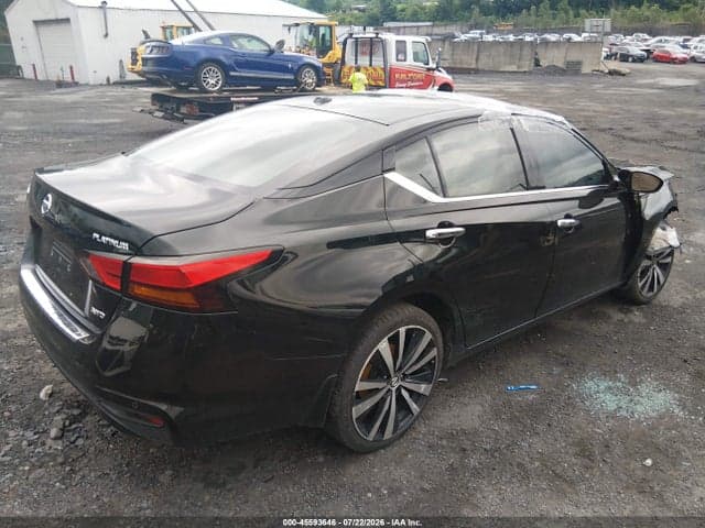 2020 NISSAN ALTIMA PLATINUM INTELLIGENT AWD 4