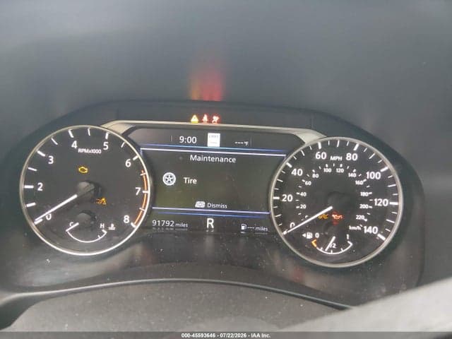 2020 NISSAN ALTIMA PLATINUM INTELLIGENT AWD 7