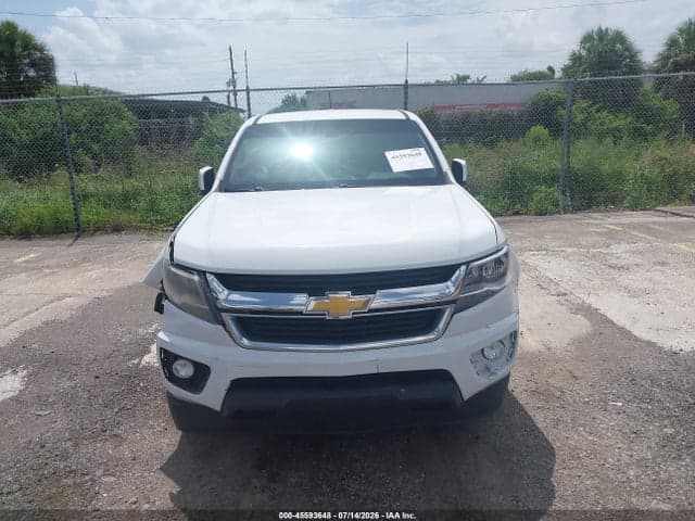 2018 CHEVROLET COLORADO LT 12