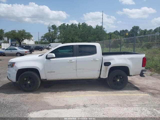 2018 CHEVROLET COLORADO LT 14