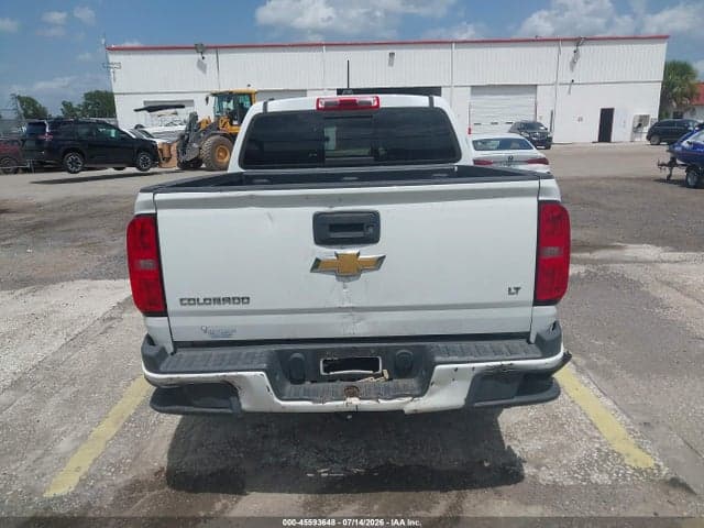 2018 CHEVROLET COLORADO LT 16