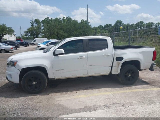 2018 CHEVROLET COLORADO LT 17