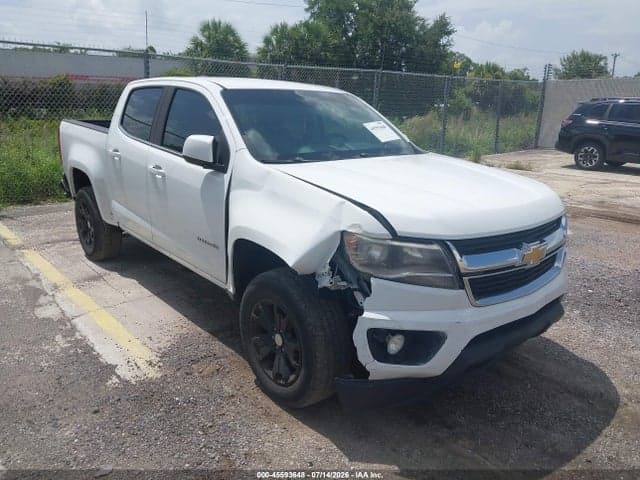 2018 CHEVROLET COLORADO LT 6