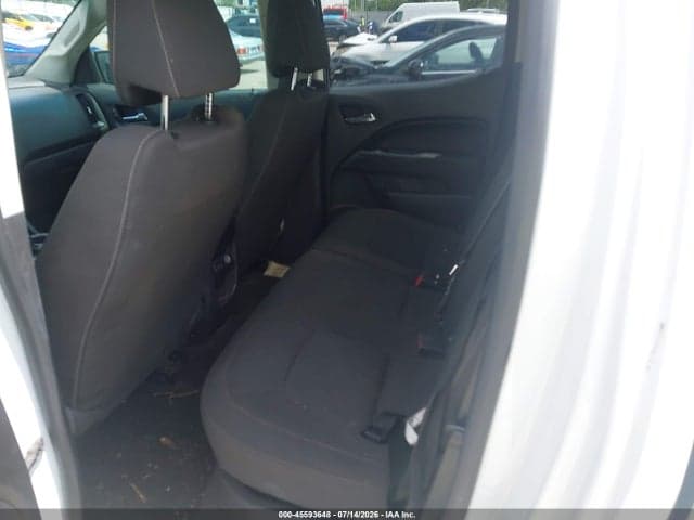 2018 CHEVROLET COLORADO LT 8
