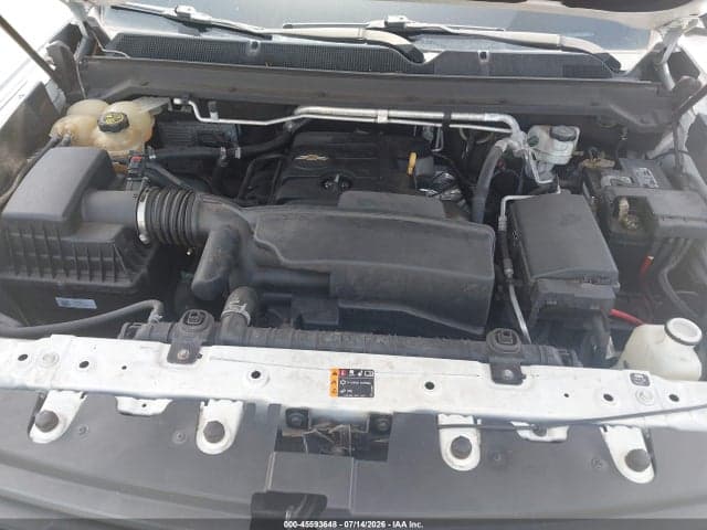 2018 CHEVROLET COLORADO LT 10