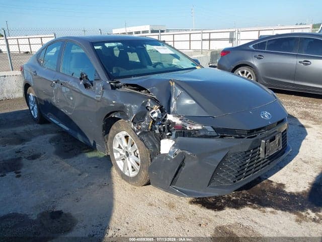 2025 TOYOTA CAMRY LE - 1
