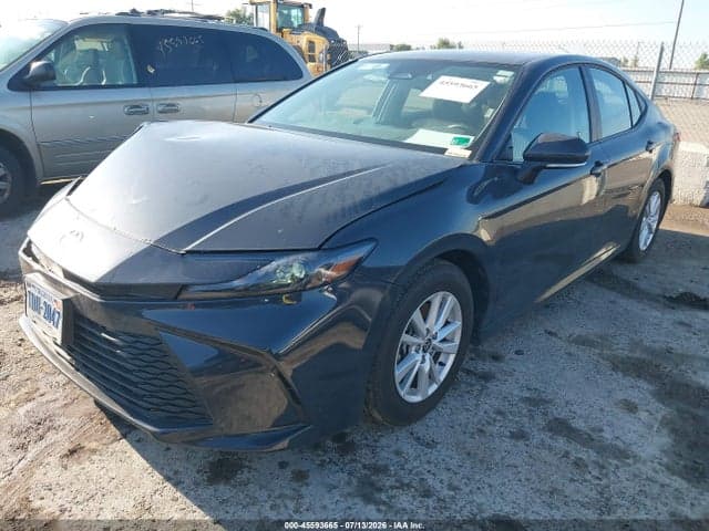2025 TOYOTA CAMRY LE 2