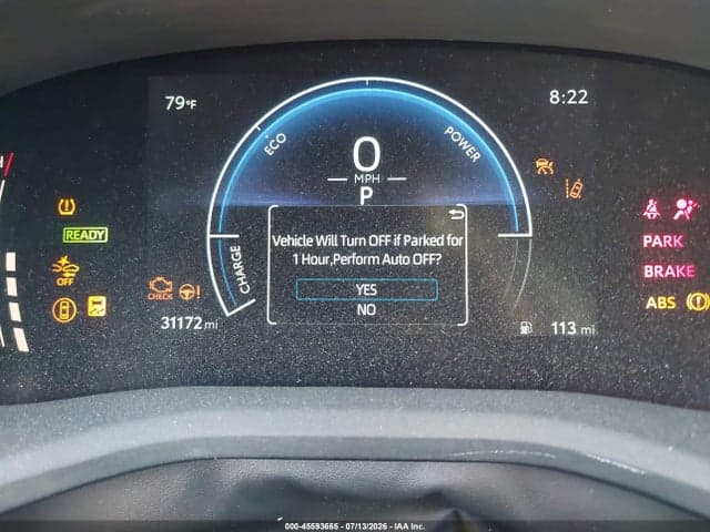 2025 TOYOTA CAMRY LE 15