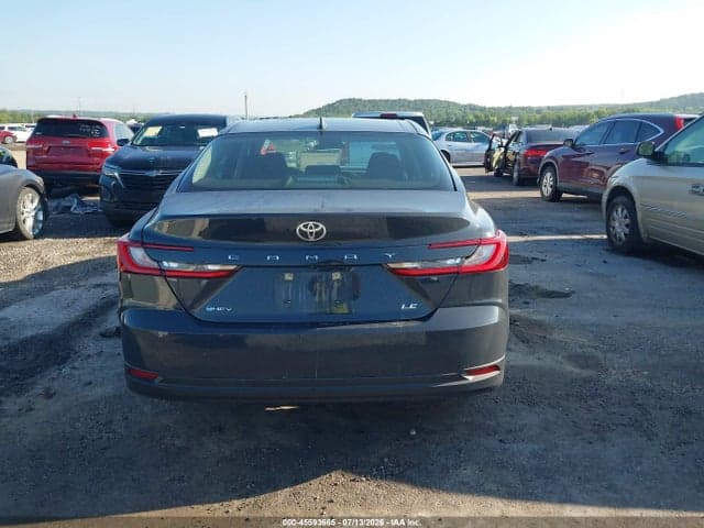 2025 TOYOTA CAMRY LE 16