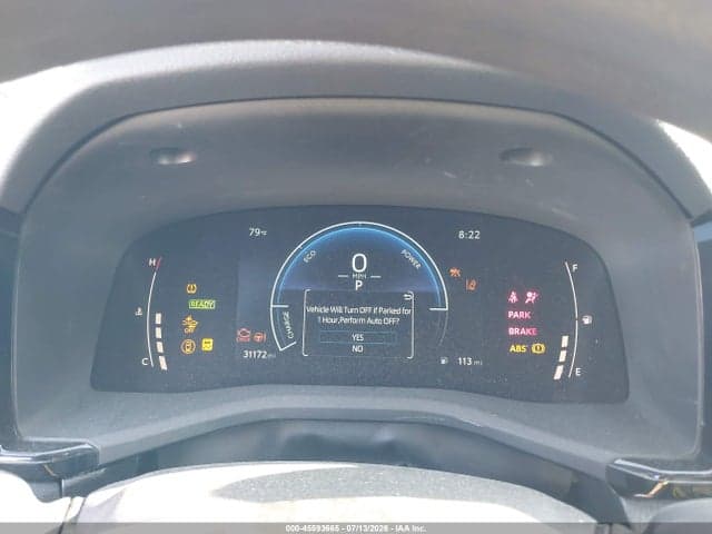 2025 TOYOTA CAMRY LE 7