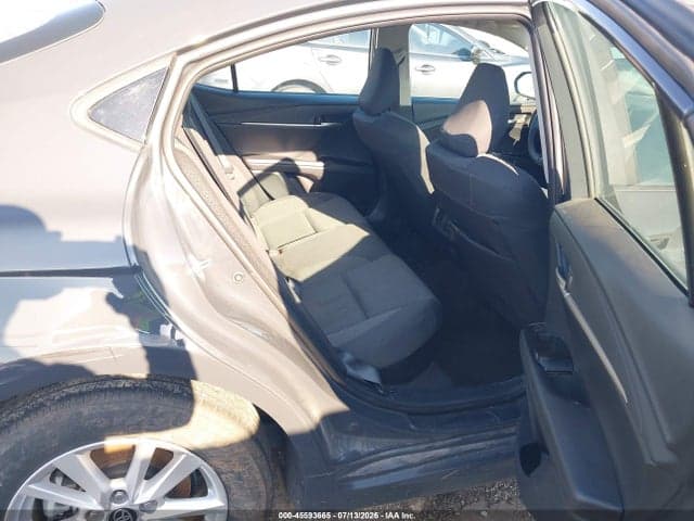 2025 TOYOTA CAMRY LE 8