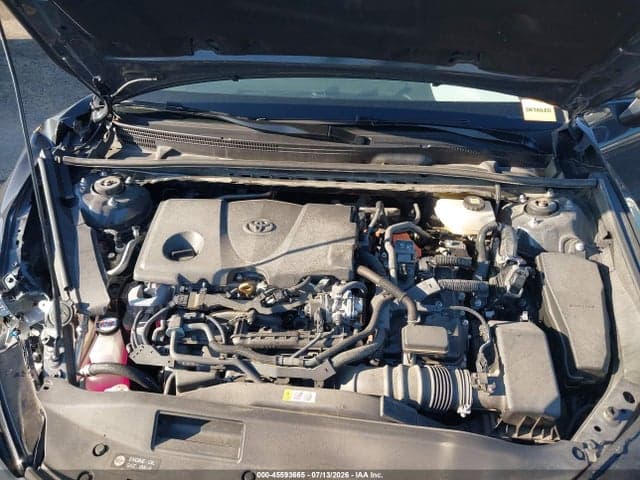 2025 TOYOTA CAMRY LE 10