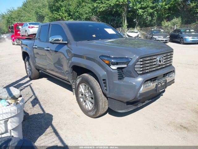2026 TOYOTA TACOMA LIMITED