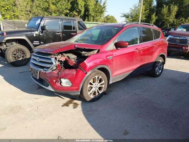 2017 FORD ESCAPE SE 2
