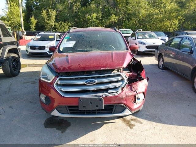 2017 FORD ESCAPE SE 13